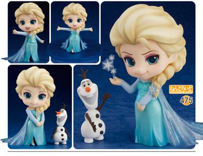 Frozen Elsa Nendoroid Figure
