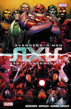 Avengers & X-Men Axis Vol 1