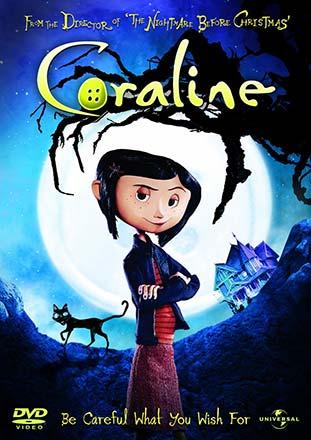 Coraline och spegelns hemlighet