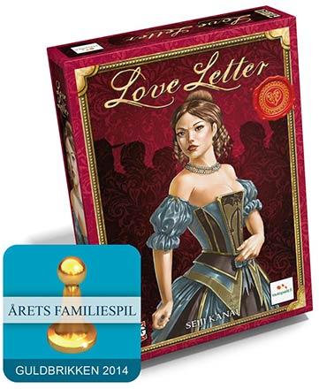 Love Letter! (Deluxe)