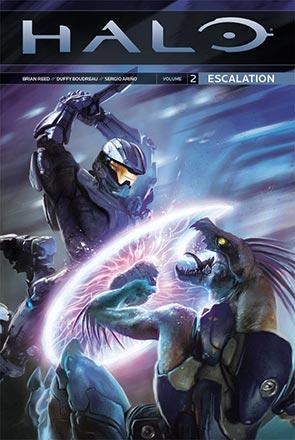 Halo: Escalation Vol 2