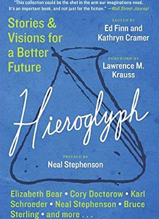 Hieroglyph - Stories and Visions for a Better Future