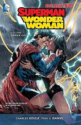 Superman/Wonder Woman Vol 1: Power Couple