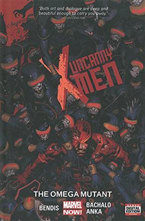 Uncanny X-Men Vol 5: Omega Mutant