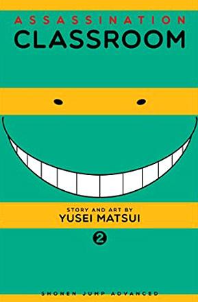 Assassination Classroom Vol 2 Assassination Classroom Vol 2