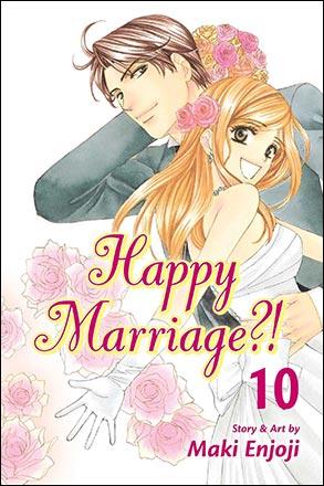 Happy Marriage Vol 10