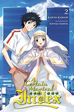 A Certain Magical Index Light Novel 2