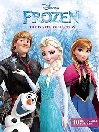 Frozen Poster Collection