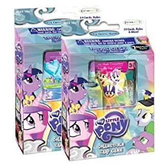 My Little Pony The Crystal Games Theme Deck