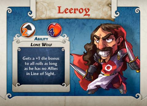 Leeroy Expansion