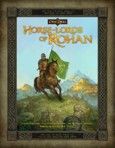 The One Ring - Horse Lords of Rohan