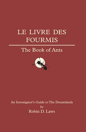 The Book of Ants - An Investigators Guide to the Dreamlands
