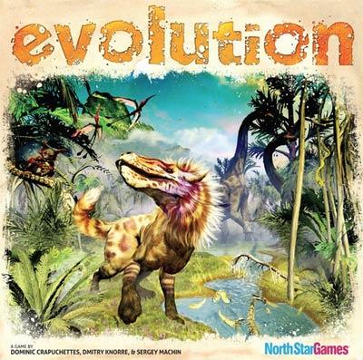Evolution - The Dynamic Game of Survival