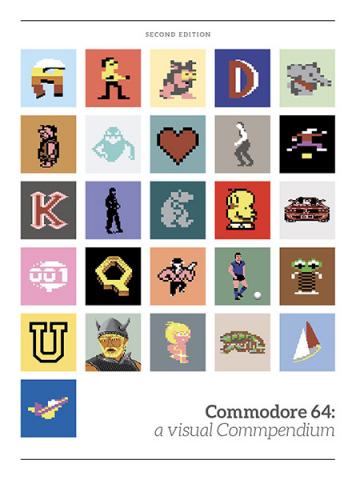 Commodore 64: A Visual Commpendium