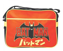 Batman Shoulder Bag Japanese Logo