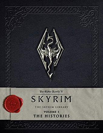 Elder Scrolls V Skyrim: The Skyrim Library Vol 1 The Histories