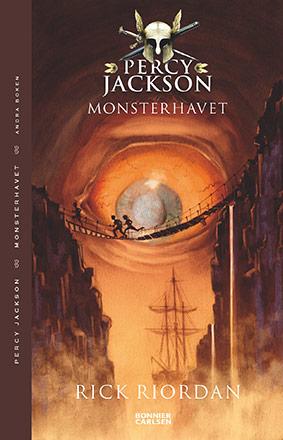 Percy Jackson - Monsterhavet