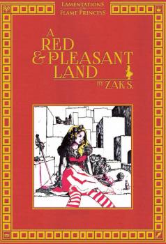 A Red & Pleasant Land