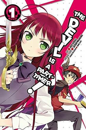 The Devil is Part-Timer Vol 1