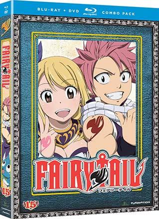 Fairy Tail Part 15