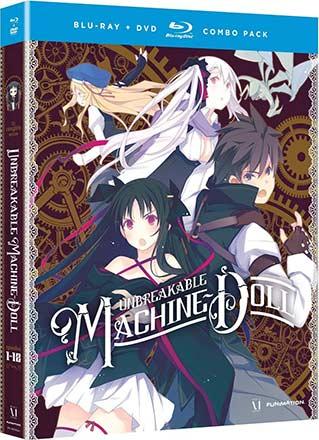 Unbreakable Machine-Doll Complete Series