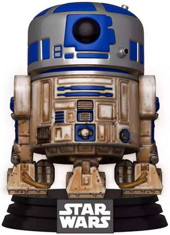 R2-D2 Dagobah Pop! Vinyl Figure