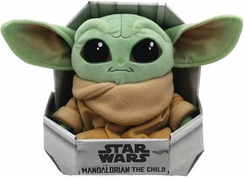 The Child (Baby Yoda) Plush Figure 25 cm