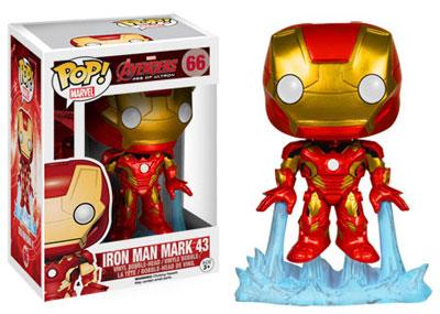Avengers Age of Ultron Iron Man Pop! Vinyl Figure