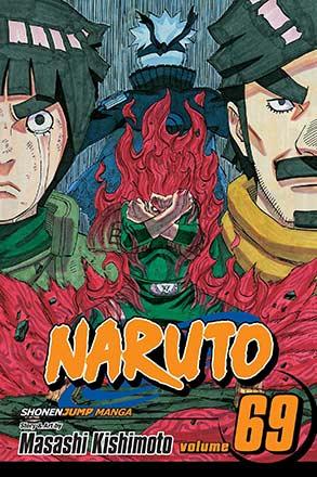 Naruto Vol 69 Naruto Vol 69