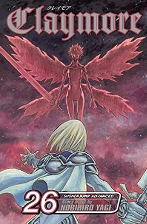 Claymore Vol 26