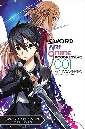 Sword Art Online Progressive Novel 1