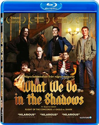 What We Do in the Shadows