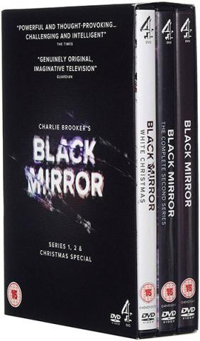 Black Mirror, Series 1, 2 & Special