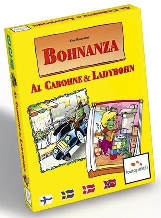 Bohnanza - Al Cabohne & Ladybohn (Nordic)