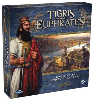 Tigris & Euphrates Revised
