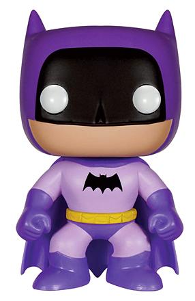 Batman Purple Pop! Vinyl Figure