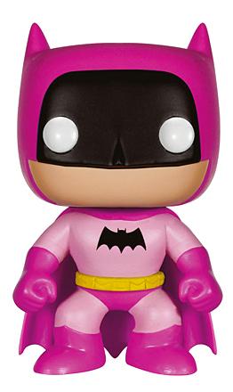 Batman Pink Pop! Vinyl Figure