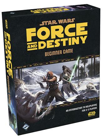 Force and Destiny Beginner Game