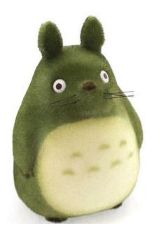 Doll Collection Big Totoro