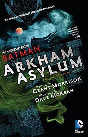 Arkham Asylum