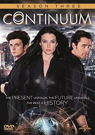 Continuum, Season 3