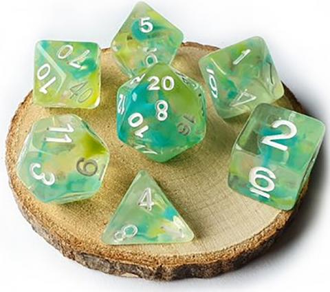 Neck (set of 7 dice)