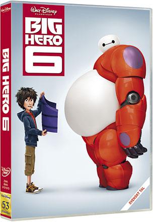 Big Hero 6