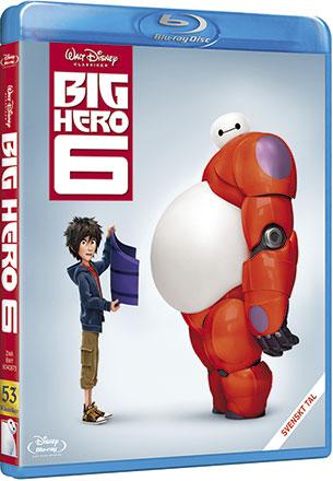 Big Hero 6