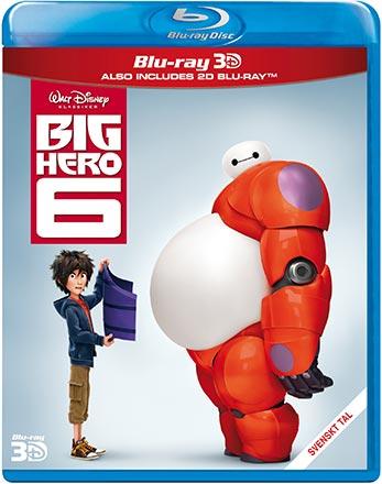 Big Hero 6