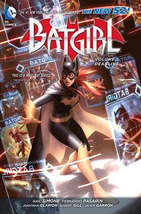 Batgirl Vol 5: Deadline