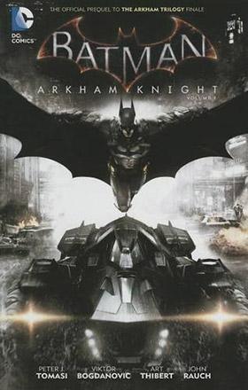 Arkham Knight Vol 1