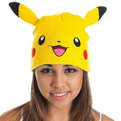 Beanie: Pokemon - Pikachu w/ Ears
