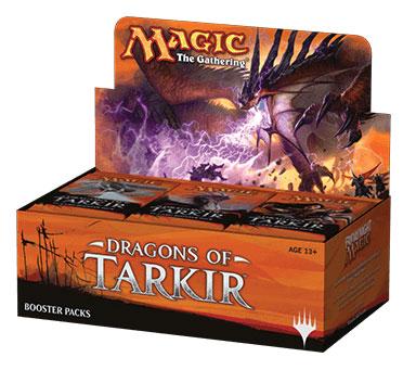 Dragons of Tarkir Booster Pack