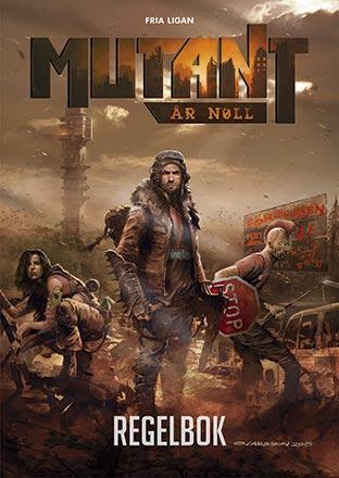 Mutant År Noll Regelbok Mutant År Noll Regelbok
